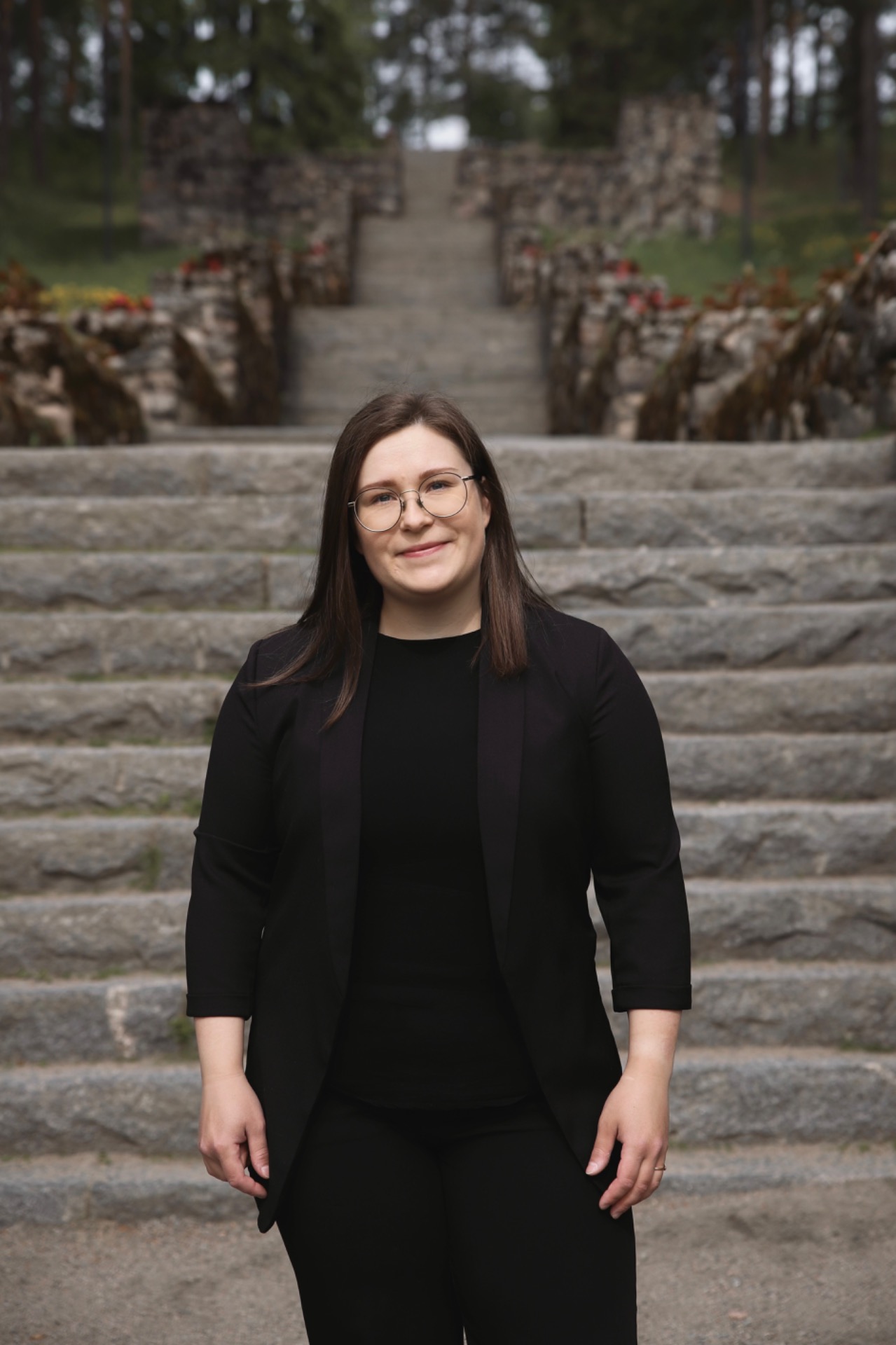 Valokuva Marianne Saarinen